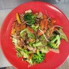 Best Glass Noodle Pad Thai in Portland, OR